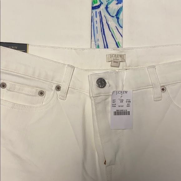 Jcrew straight and narrow jean 33/31 - Picture 3 of 5